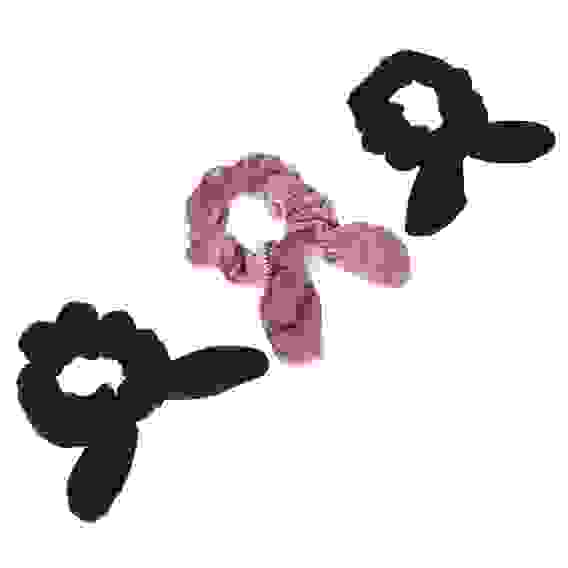 Резинка для волос, d=8 см, полиэстер, 3 цвета, РВ-02 BERIOTTI