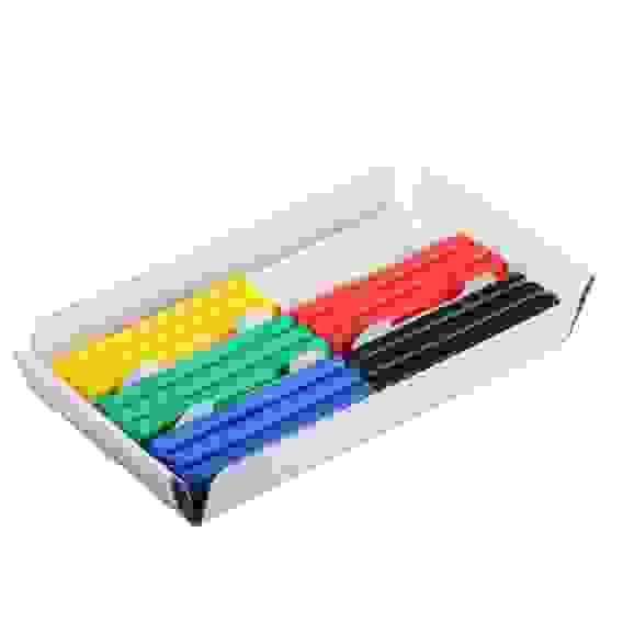 Пластилин 6 цветов 60 грамм, в картонном выдвижном пенале ClipStudio