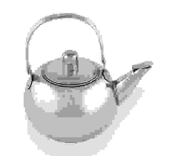 Чайник 0,8л заварник с ситечком под/упак