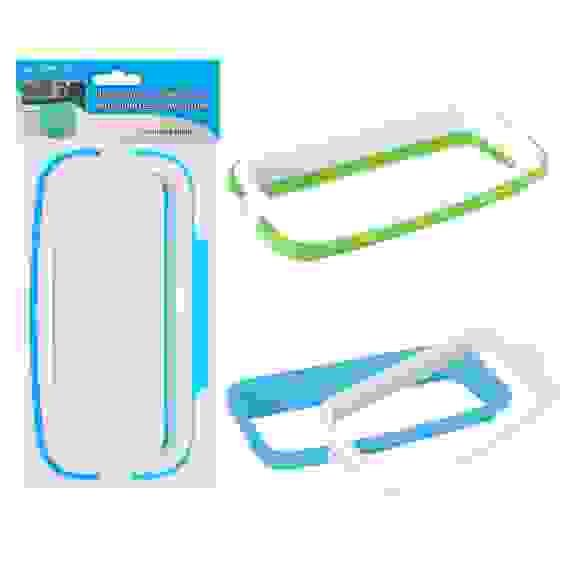 Навесной держатель для пакетов с мусором. Размер 23,5х12х3см. VL58-121