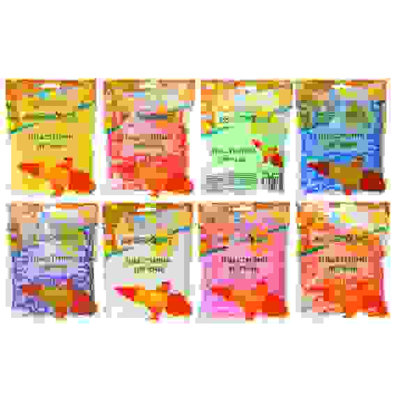 Уценка! Легкий пластилин, полимер, 18х14,8х1см, 6-10 цветов ХОББИХИТ