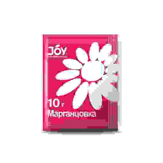Марганцовка JOY 10 г. (40 шт/кор)