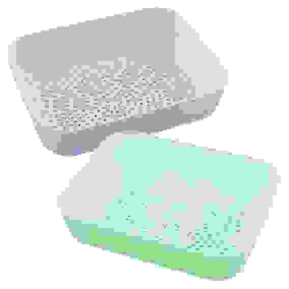 Дуршлаг «Коландер» 23,5х18х7см YM11-104