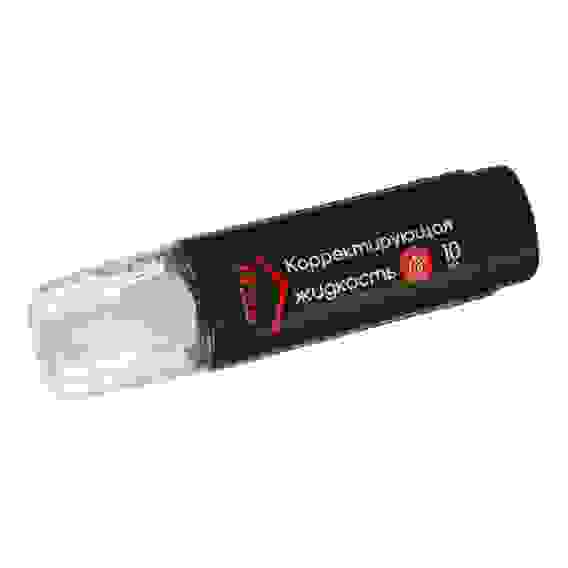 Жидкость корректирующая \"Альфа\" в карандаше 10мл, быстросохнущая, пластик, металл ClipStudio