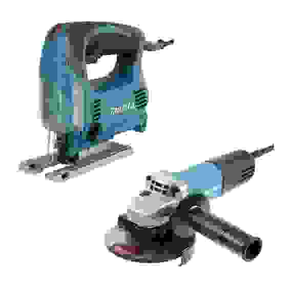 Набор инструмента DK0116 (Лобзик 4329 + УШМ 9558HN)