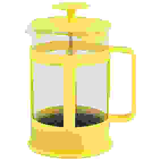 Чайник/кофейник (кофе-пресс) пластик PFP018-850ML, цвета в ассортименте