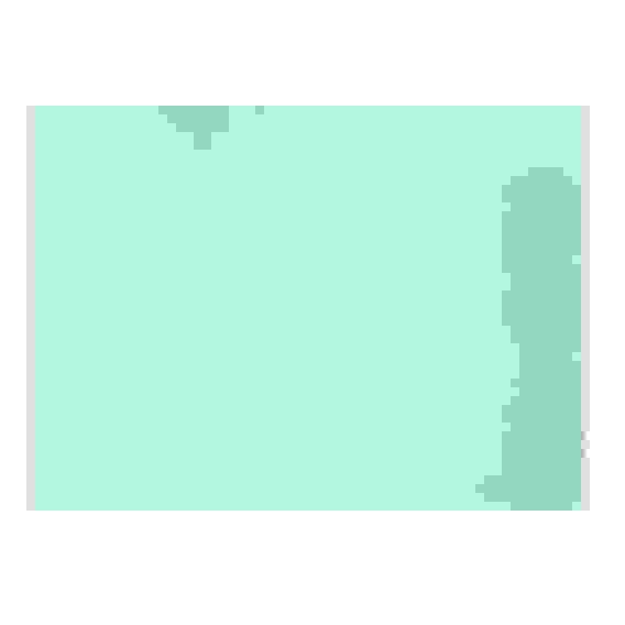 Стекло защитное (поликарбонат) 110х90 внешнее