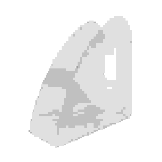 Лоток вертикальный Hatber 235*90*240 прозрачный