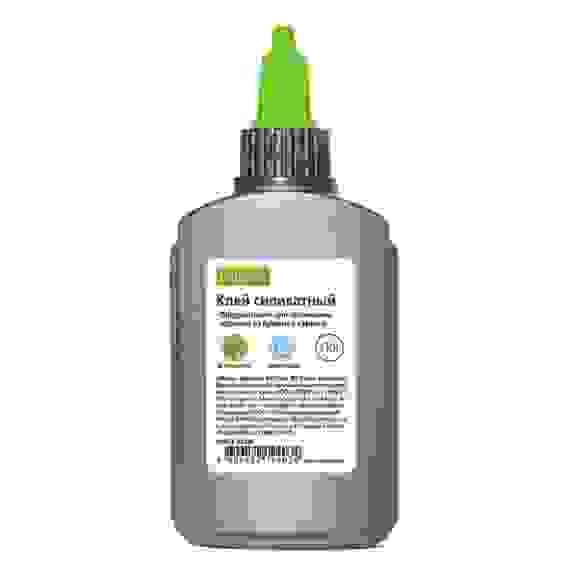 Клей Силикатный с дозатором Hatber 110гр