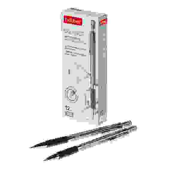 Карандаш механический Hatber 0,5мм с ластиком BALANCE 12шт. в картонной коробке