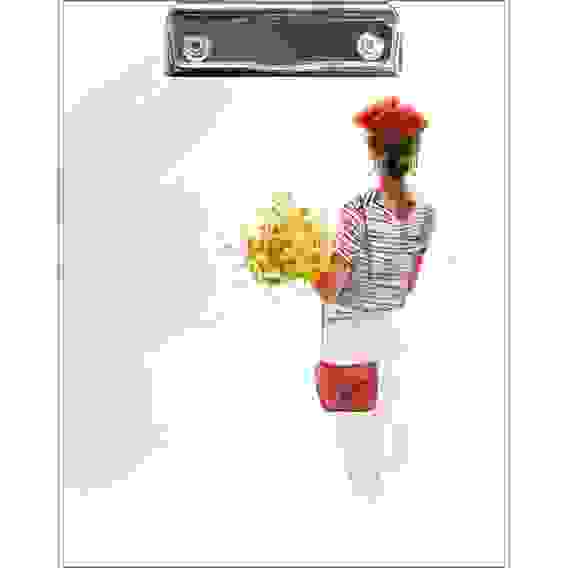 Папка-Планшет А5ф с метал. зажимом мат. ламинация -Beautiful-