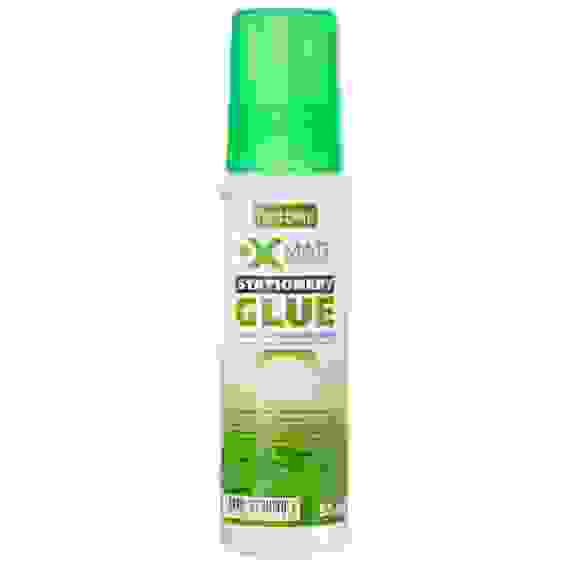 Клей Канцелярский с силиконовым аппликатором Hatber X-Mate 55мл Флакон-туба