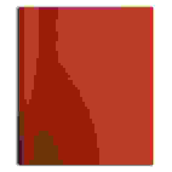 Тетрадь 120л А5ф на 4-х кольцах ПВХ тиснение Синяя, Красная в индив.упак.