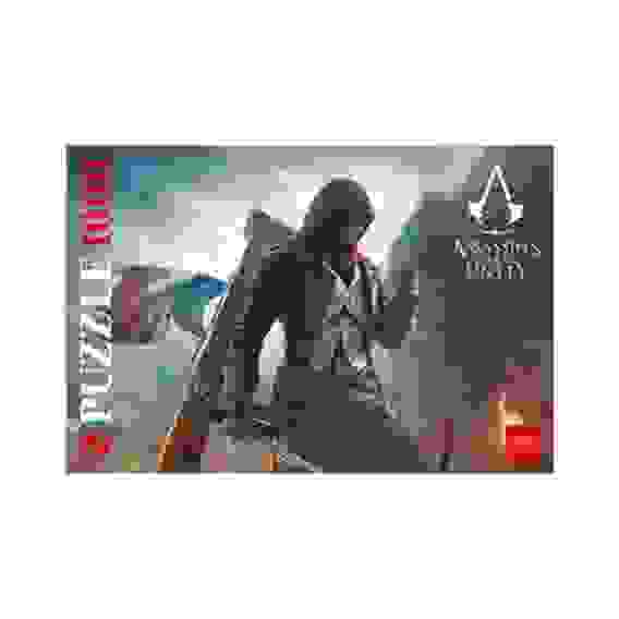 ПАЗЛЫ-ИГРА 1000 элементов А2ф 450х680мм -Assassin&quot;s creed-