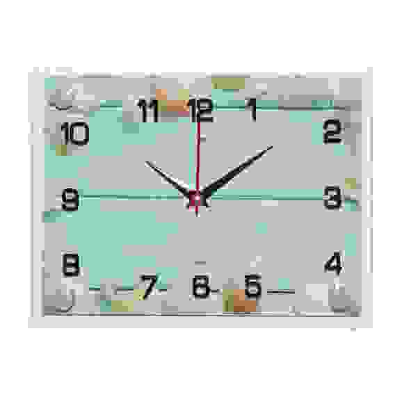 Часы настенные &quot;Морские ракушки&quot; &quot;21 Век&quot;