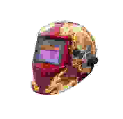 Маска сварщика &quot;Хамелеон&quot; RB-6000-21 REDBO (красная)