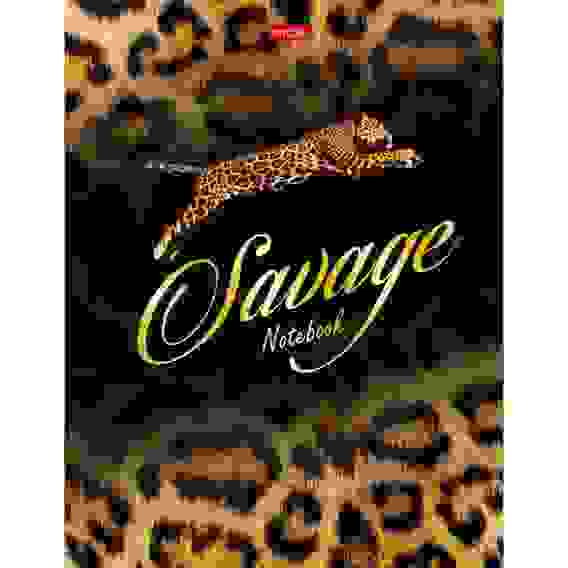 Бизнес-блокнот 80л А5ф 167х216мм 5-цв. блок клетка тв.переплет матов.ламин. 3D фол