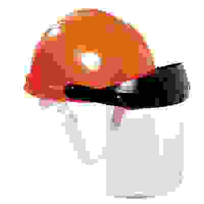 Каска+щиток НБТ