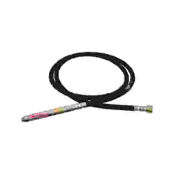 Насадка д/вибратора ELITECH д/бетона НЕХ8*42х2,0мм д.45мм длина 6м