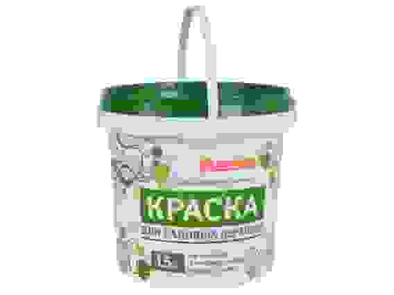 Краска вд д/садовых деревьев 1,5кг Альмира