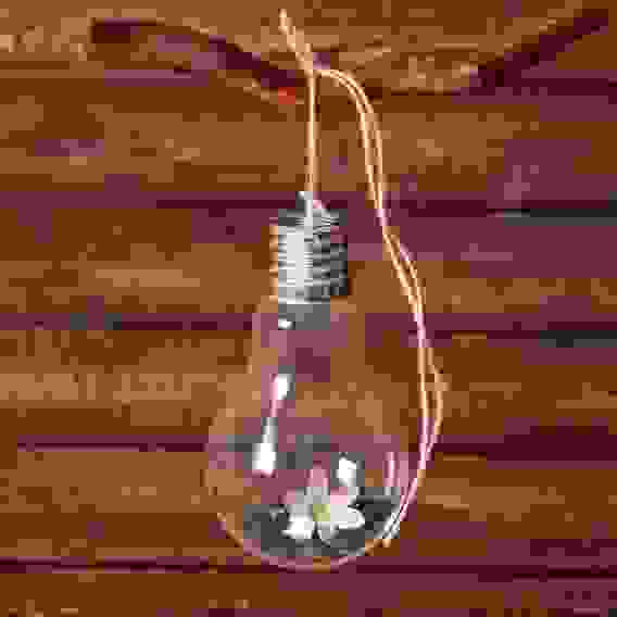 Флорариум &quot;Лампочка&quot;