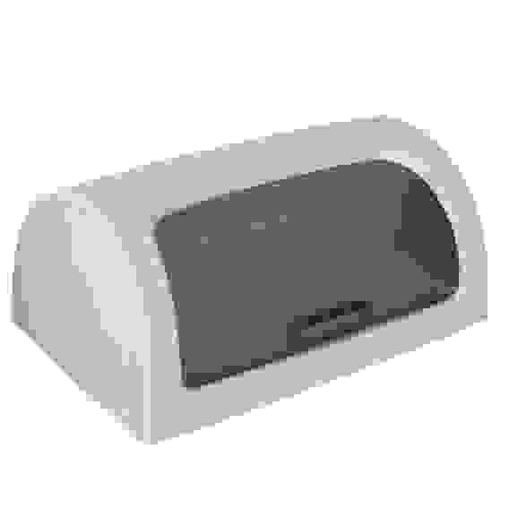 Хлебница белая