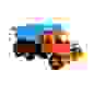 Машинка детская "Самосвал" (оранжевый)