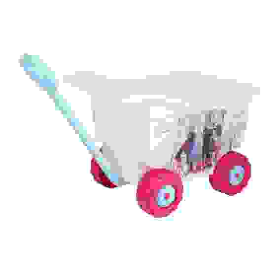 Акция! Тележка для игр &quot;Холодное сердце 2&quot; большая (на колесах)