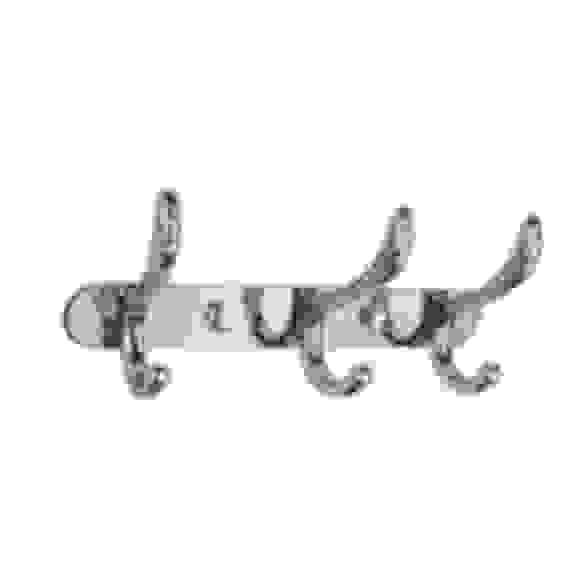 Крючки на перекладине,3крючка