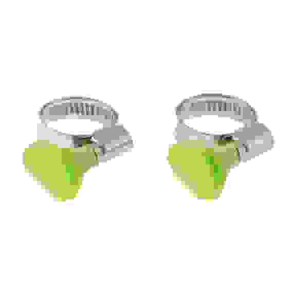 Хомут с ключом 16-25 (2шт) //СИБРТЕХ