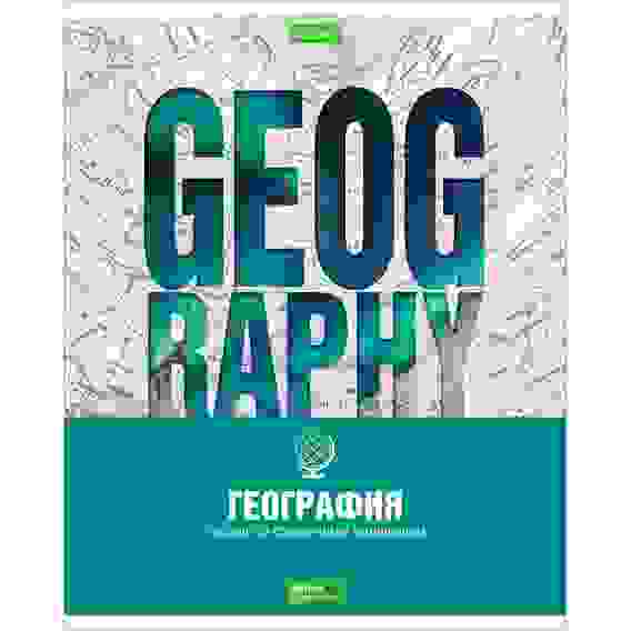 КОМПЛЕКТ Тетрадь предметная \&quot;ECO\&quot; 48л С интерактивн.справочн.инф. 10 шт на скобе Обложка мел