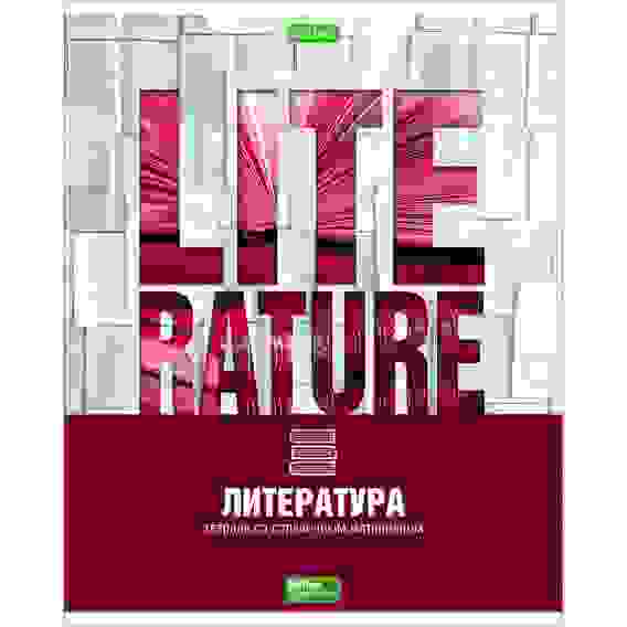 КОМПЛЕКТ Тетрадь предметная \&quot;ECO\&quot; 48л С интерактивн.справочн.инф. 10 шт на скобе Обложка мел