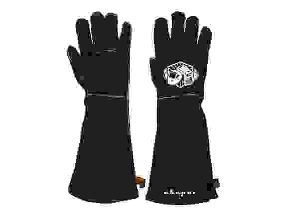 Краги удлинен.черные кс-14у (POR-14)//СВАРОГ