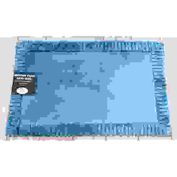 Коврик для ван. комн. “Memory stripes” Comfort 50*80 Spa Blue