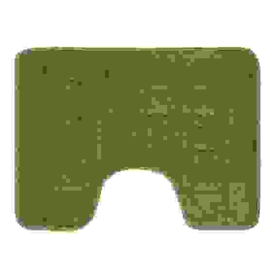 Коврик под унитаз Zalel B 50*60 L.GREEN