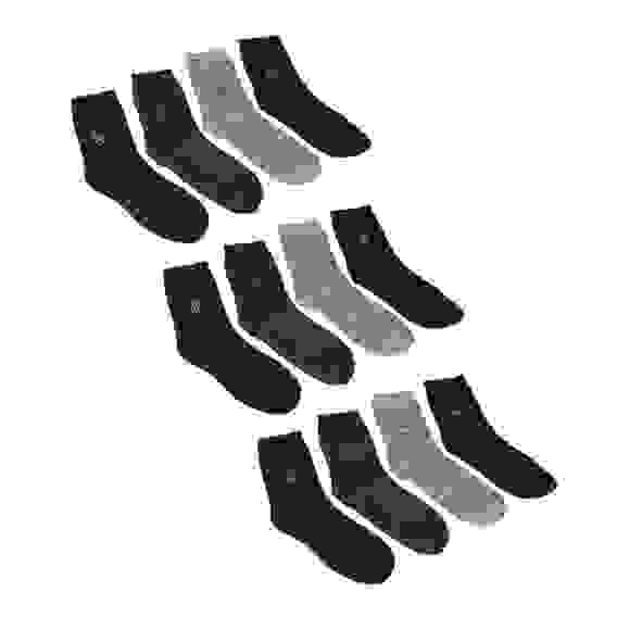 Носки мужские, 85% хлопок, 10% полиамид, 5% спандекс, р-р 25-29, 3 дизайна GALANTE