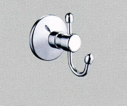 Крючок одинарный А022, А002