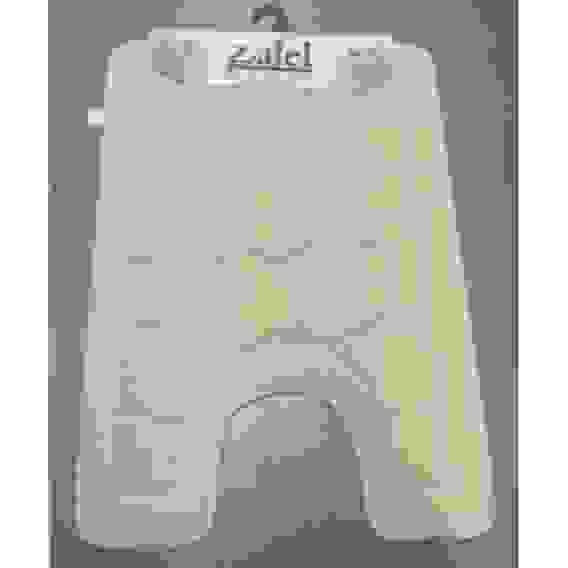 Коврик под унитаз Zalel B 50*80 CHREAM