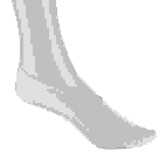 Подследники женские, 10 пар, 97% полиамид, 3% эластан, цвет бежевый