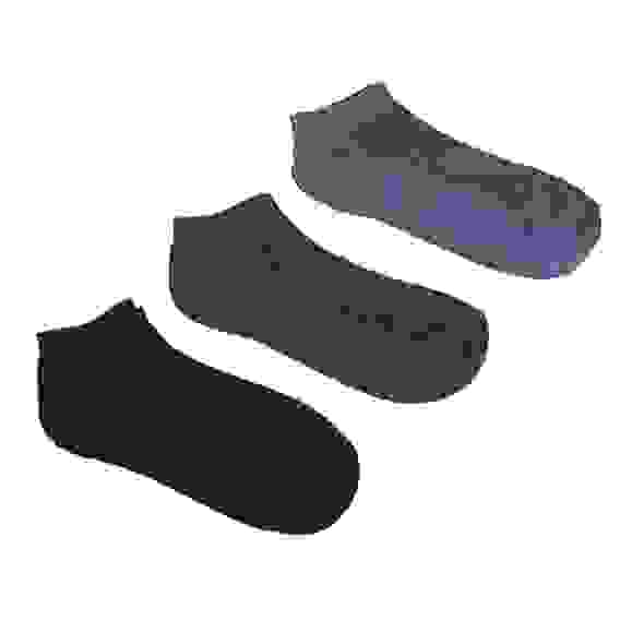 Носки мужские, 85% полиэстер, 15% полиамид, р-р 25-29, 3 цвета, НМ20-2