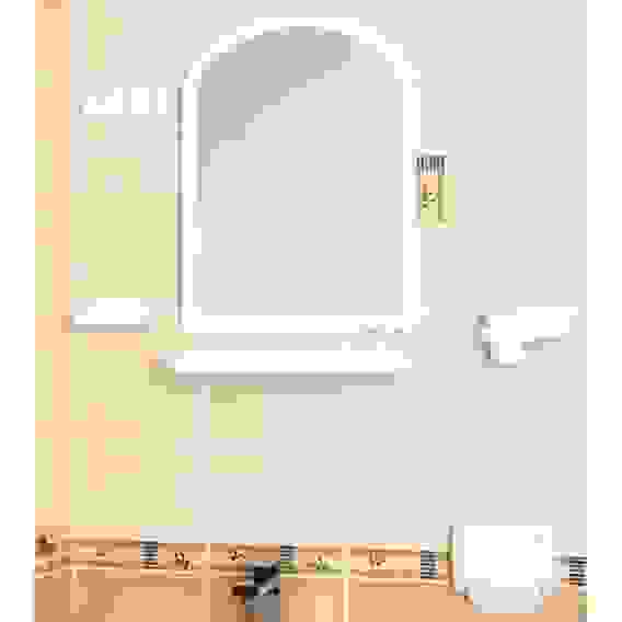 Зеркальный набор для ванной комнаты &quot;АЛЕНА-2003&quot;черный