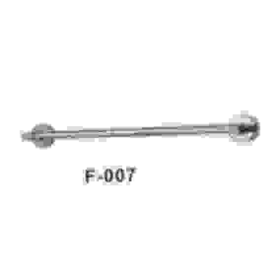 Полотенцедержатель для ванной 40 см