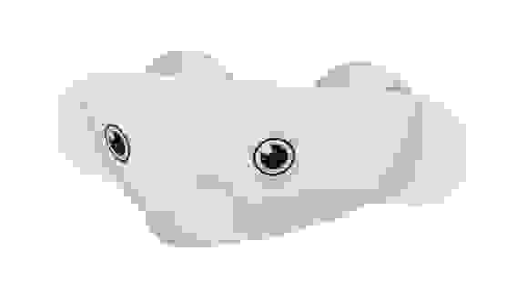 Мыльница \"Слоник\" (белый)