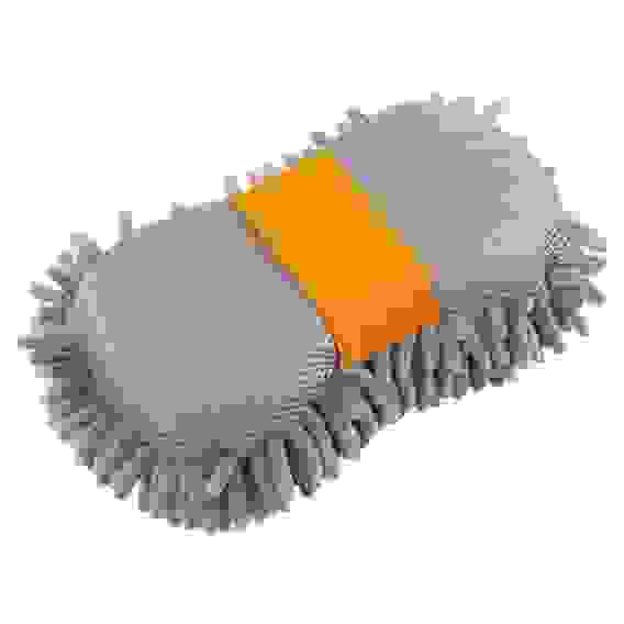 Губка шиншила с сеткой &quot;Jump&quot; //STELS