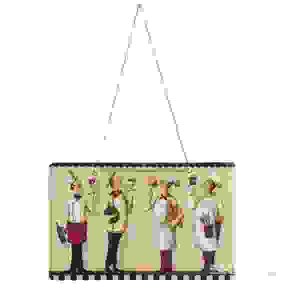 Табличка декор. Кухня ИТ-052 Волшебная страна