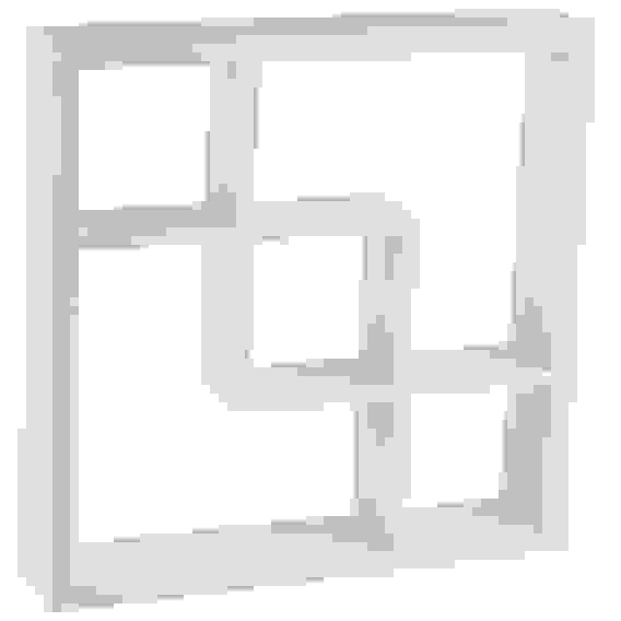 Полка CH6052-1, цвет- белый