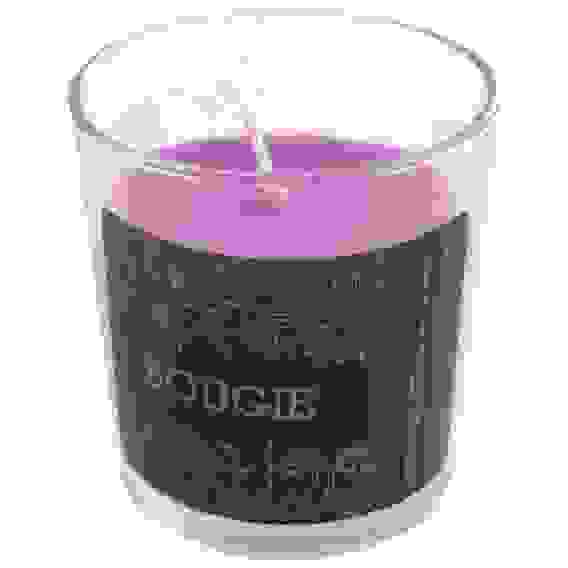 Свеча Charm Aroma в стакане &quot;Горная лаванда&quot;