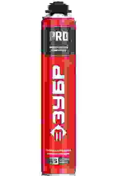 Пена монтажная пистолетная 750мл всесезон SVS PRO Зубр