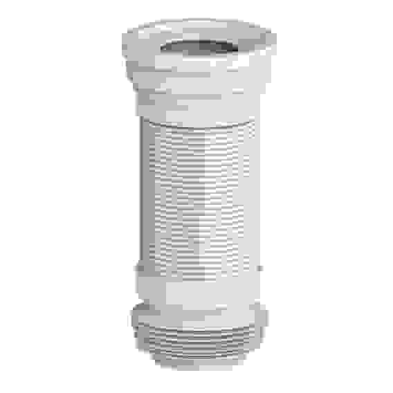 Удлинитель гибкий д/унитаза 350мм