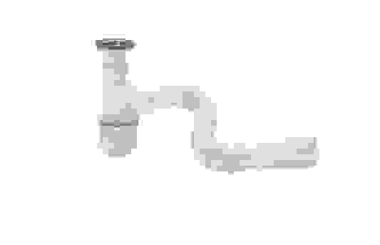 Сифон д/умывальника 64мм выпуск